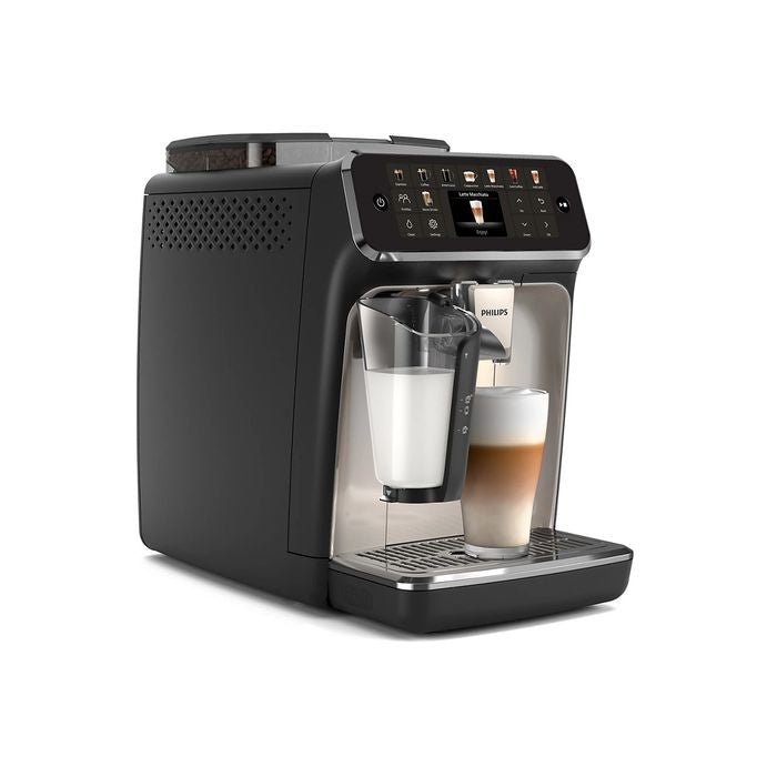 Philips EP5547/90 Espresso Machine Series 5500 Black Chrome | TBM Online