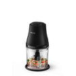 Philips HR1501/00 Chopper 450W 3000 Series Black | TBM Online