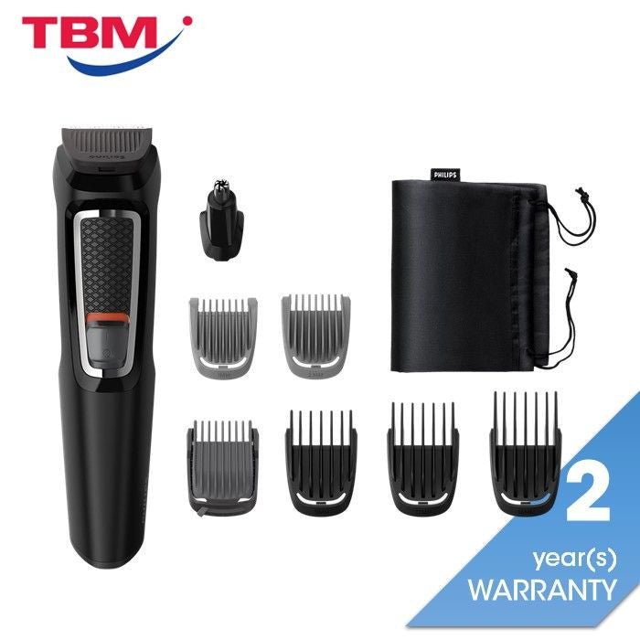 Philips MG3730/15 Multigroom 8 Tools | TBM Online