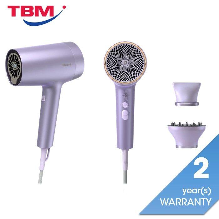 Philips BHD720/13 Hair Dryer 1800W Thermoshield Advanced 7000 Series | TBM Online