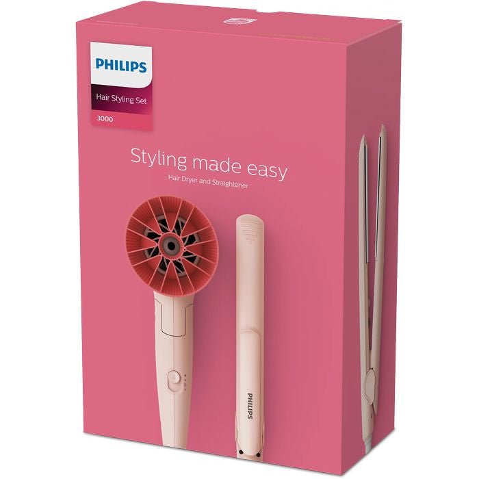 Philips BHP398/03 Hair Styling Set 3000 Series | TBM Online