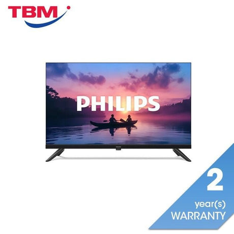 Philips 32PHT6120/68 32" Smart LED TV 6100 Series | TBM Online