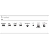 Philips 43PFT6120/68 43" FHD Smart LED TV | TBM Online