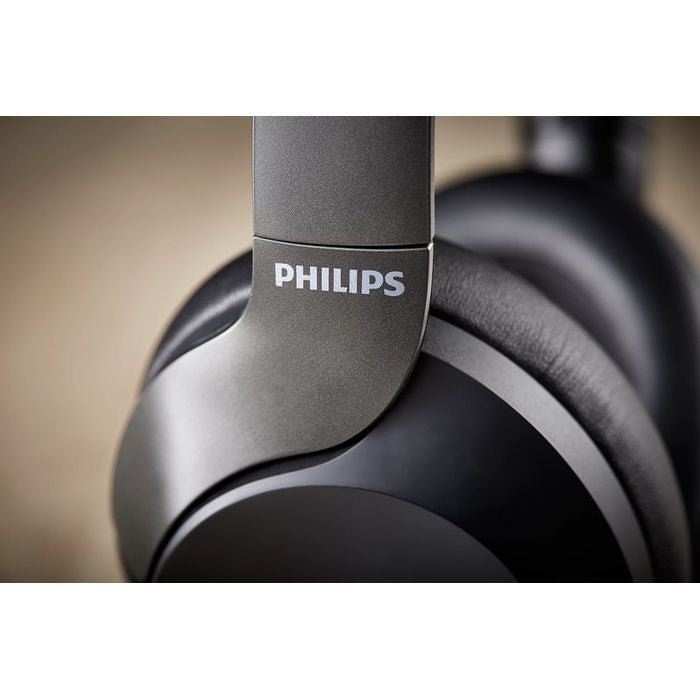 Philips TAPH805BK/00 Hi - Res Audio Wireless Headphone Black | TBM Online