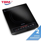 Philips HD4902/60 Induction Cooker 2 Menus 5 Power Levels | TBM Online