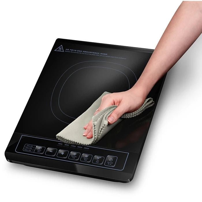 Philips HD4902/60 Induction Cooker 2 Menus 5 Power Levels | TBM Online