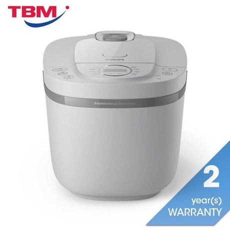 Philips HD4719/32 Digital Rice Cooker 3000 Series 1.8L | TBM Online