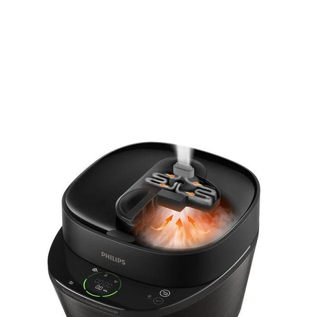 [CLEARANCE][Display Set] Philips HD2151/62 All - In - One Cooker Aio 5L | TBM Online