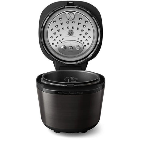 [CLEARANCE][Display Set] Philips HD2151/62 All - In - One Cooker Aio 5L | TBM Online