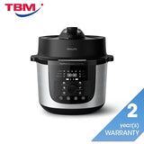 Philips HD2616/70 Multi Cooker 6.0L 3000 Series All-In-One | TBM Online