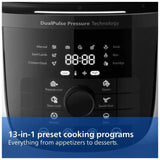 Philips HD2616/70 Multi Cooker 6.0L 3000 Series All-In-One | TBM Online
