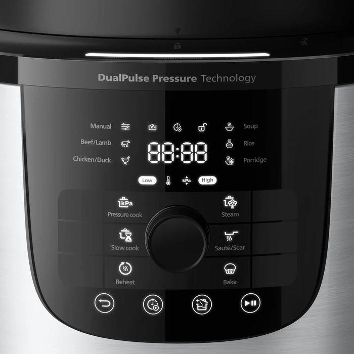 Philips HD2616/70 Multi Cooker 6.0L 3000 Series All-In-One | TBM Online