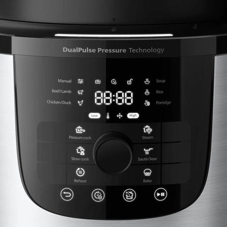 Philips HD2616/70 Multi Cooker 6.0L 3000 Series All-In-One | TBM Online