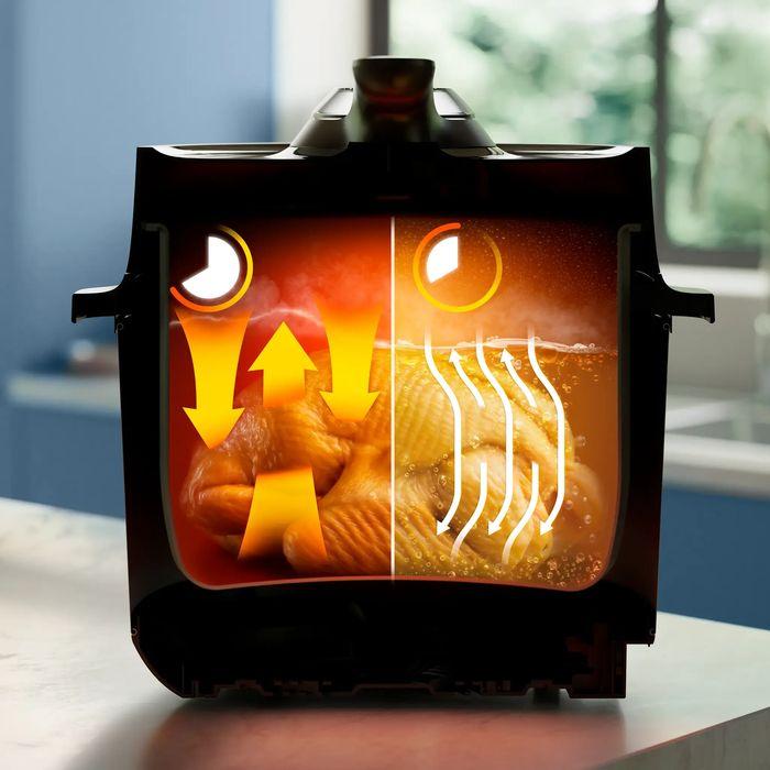 Philips HD2616/70 Multi Cooker 6.0L 3000 Series All-In-One | TBM Online