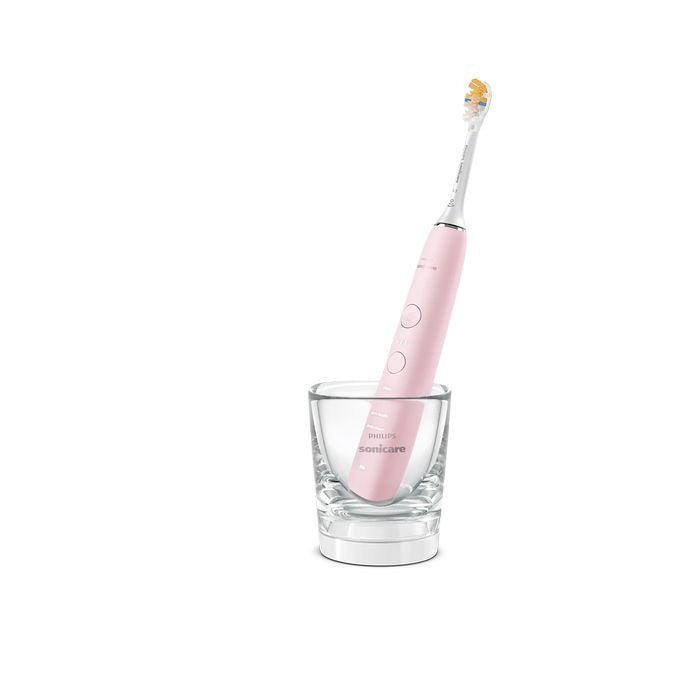 Philips HX9914/76 Toothbrush Sonicare Diamond 9000 Pink | TBM Online