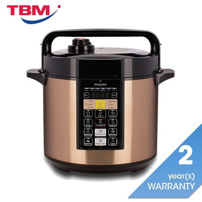 Philips HD2139/60 Pressure Cooker | TBM Online