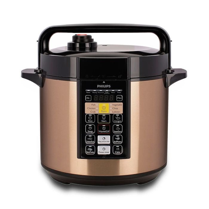 Philips HD2139/60 Pressure Cooker | TBM Online