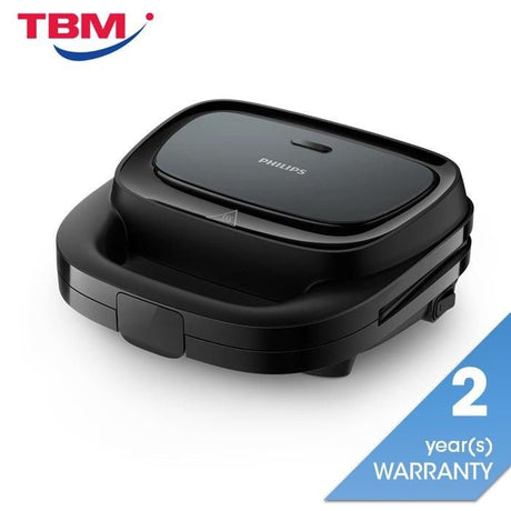 Philips HD2330/90 3000 Series Sandwich Maker 750W | TBM Online