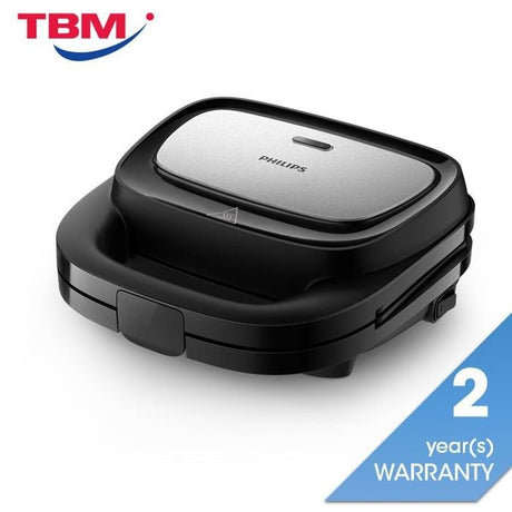 Philips HD2350/80 5000 Series Sandwich Maker 750W | TBM Online