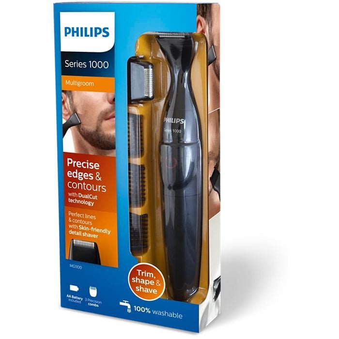 Philips MG1100/16 Multigroom S1000 | TBM Online