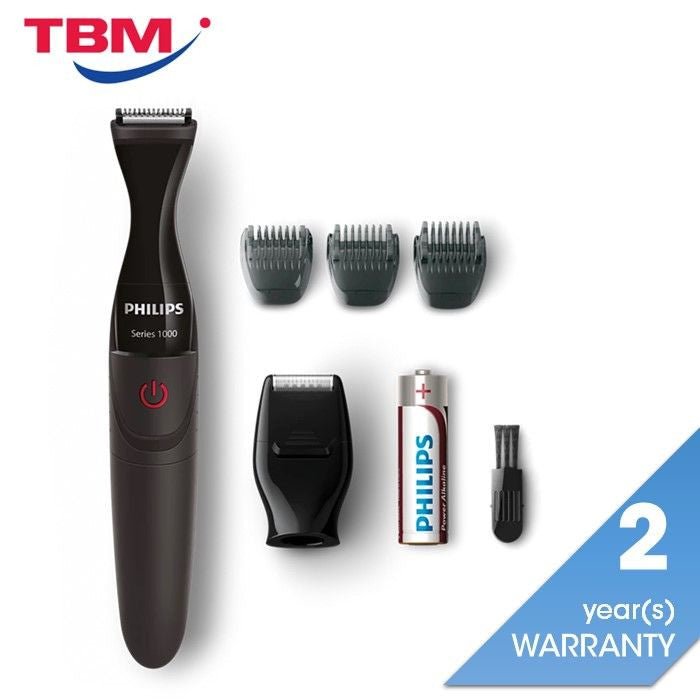 Philips MG1100/16 Multigroom S1000 | TBM Online