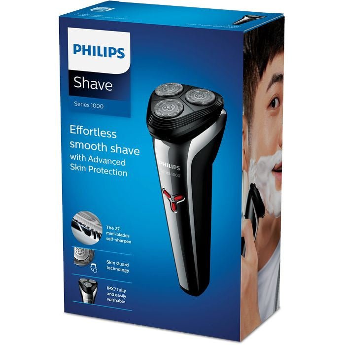 Philips S1301/02 Shaver 3Hd Cb65 Ntp Without Pouch | TBM Online