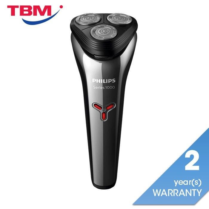Philips S1301/02 Shaver 3Hd Cb65 Ntp Without Pouch | TBM Online