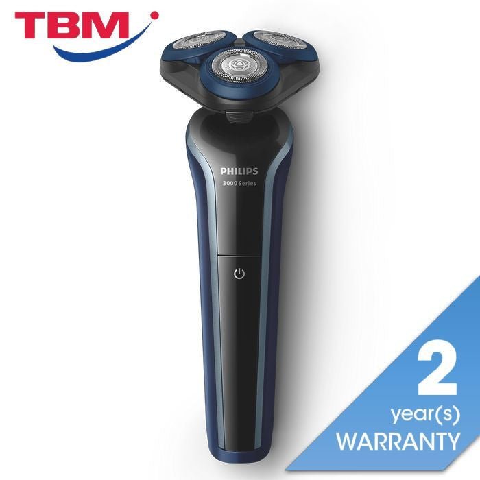 Philips S3608/10 Electric Shaver S3000 Series Unique Smart Power Control | TBM Online