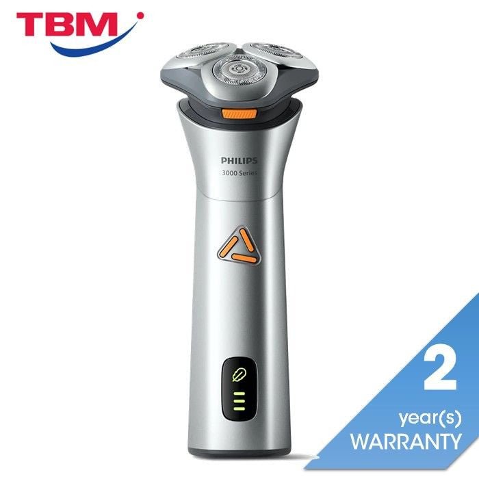 Philips S3882/00 Shaver 3000 Series Wet & Dry Electric Shaver | TBM Online