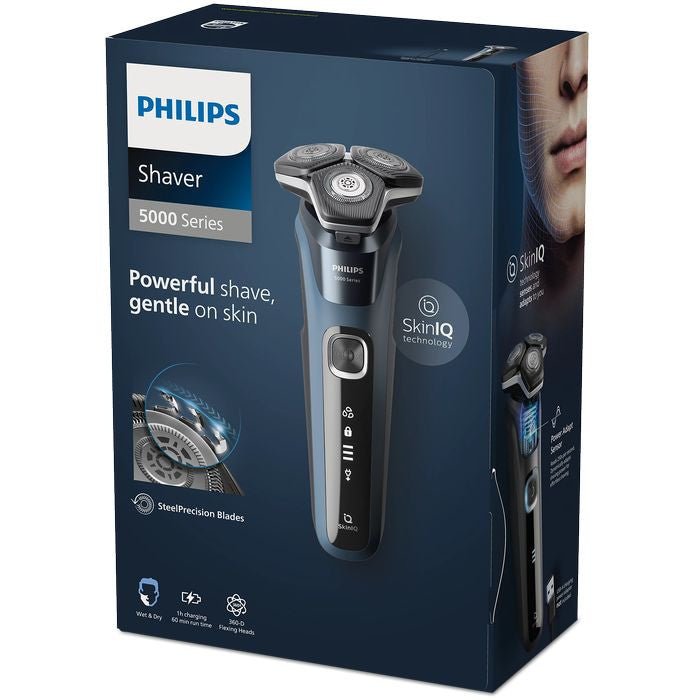 Philips S5880/20 Wet And Dry Electric Shaver Series 5000 | TBM Online