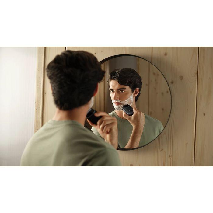 Philips S591/05 Shaver 500 Series Wet & Dry Electric Compact Shaver | TBM Online