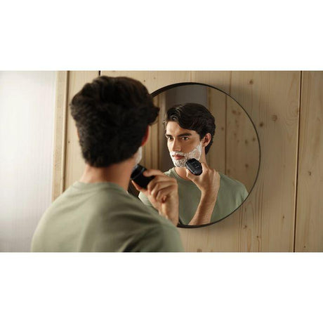 Philips S591/05 Shaver 500 Series Wet & Dry Electric Compact Shaver | TBM Online