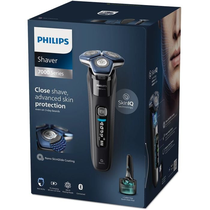 Philips S7886/50 Wet And Dry Electric Shaver Series 7000 | TBM Online