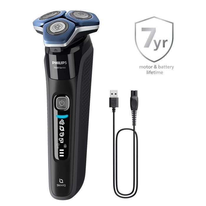 Philips S7886/50 Wet And Dry Electric Shaver Series 7000 | TBM Online