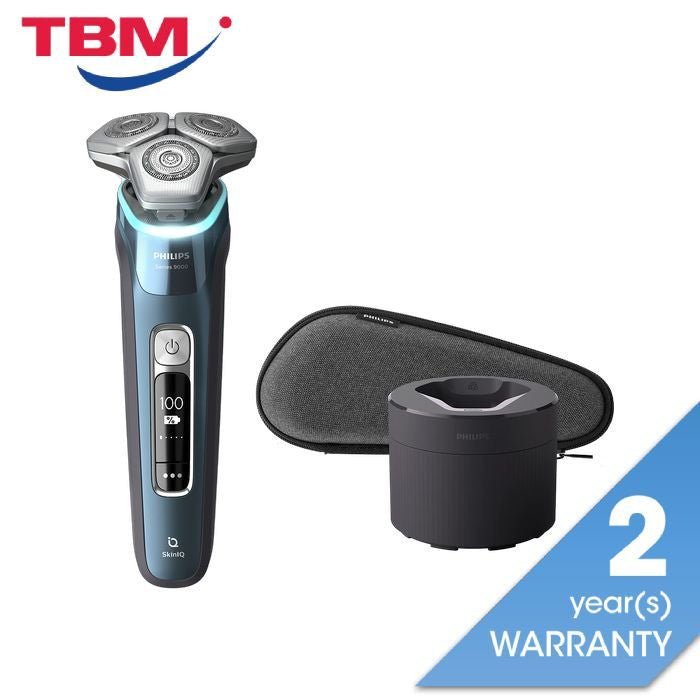 Philips S9982/50 Electric Shaver 9000 Wet And Dry | TBM Online