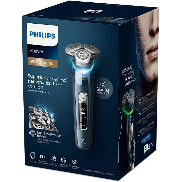 Philips S9982/50 Electric Shaver 9000 Wet And Dry | TBM Online