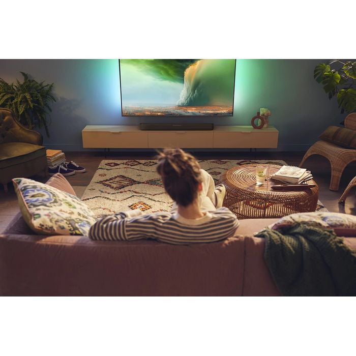Philips TAB5109/10 Soundbar 2.0CH 120W Dolby Digital Plus | TBM Online