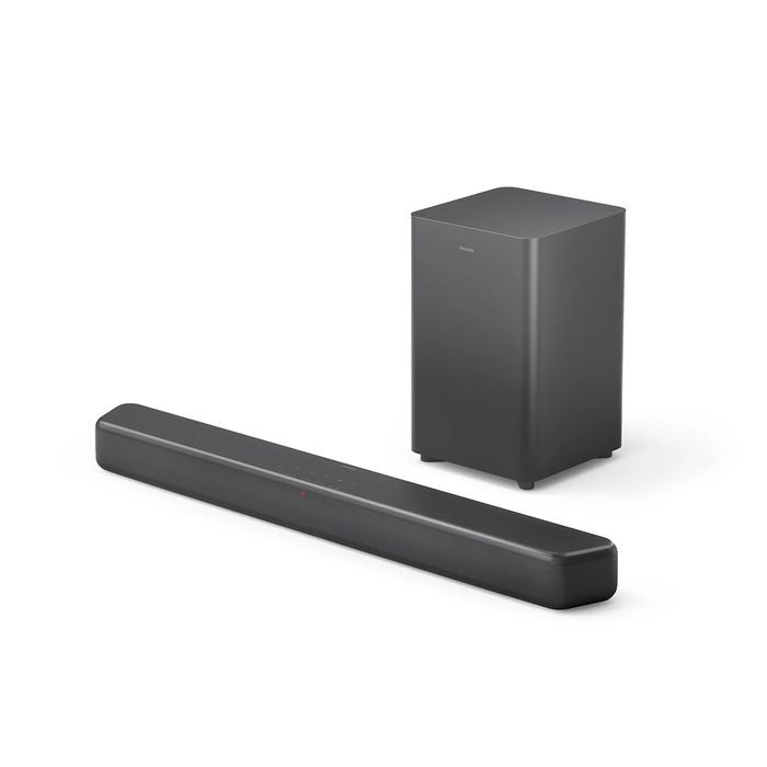 Philips TAB5309/98 Soundbar 2.1CH With Wireless Subwoofer | TBM Online