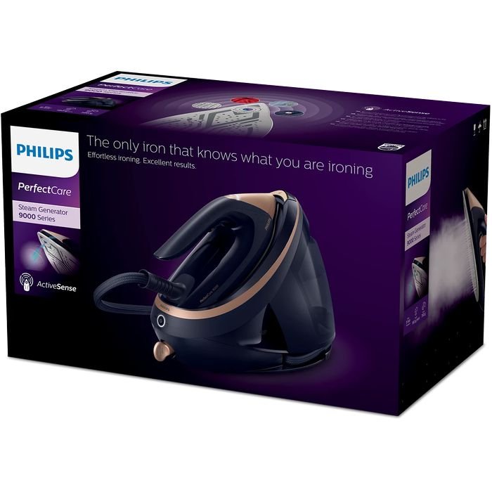 Philips PSG9050/26 System Iron Generator Perfect Care Active Sense Technology | TBM Online