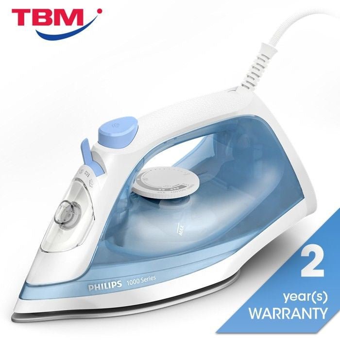 Philips DST1010/20 1000 Series Steam Iron 1400W | TBM Online