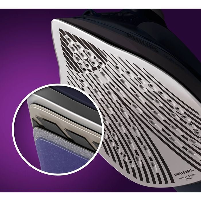 Philips DST5040/86 Steam Iron 5000 Series 2600W Auto Off Function | TBM Online