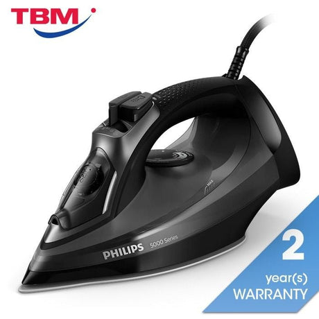 Philips DST5040/86 Steam Iron 5000 Series 2600W Auto Off Function | TBM Online