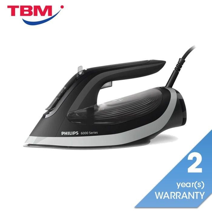 Philips DST6120/20 Steam Iron 6000 Series 2600W | TBM Online