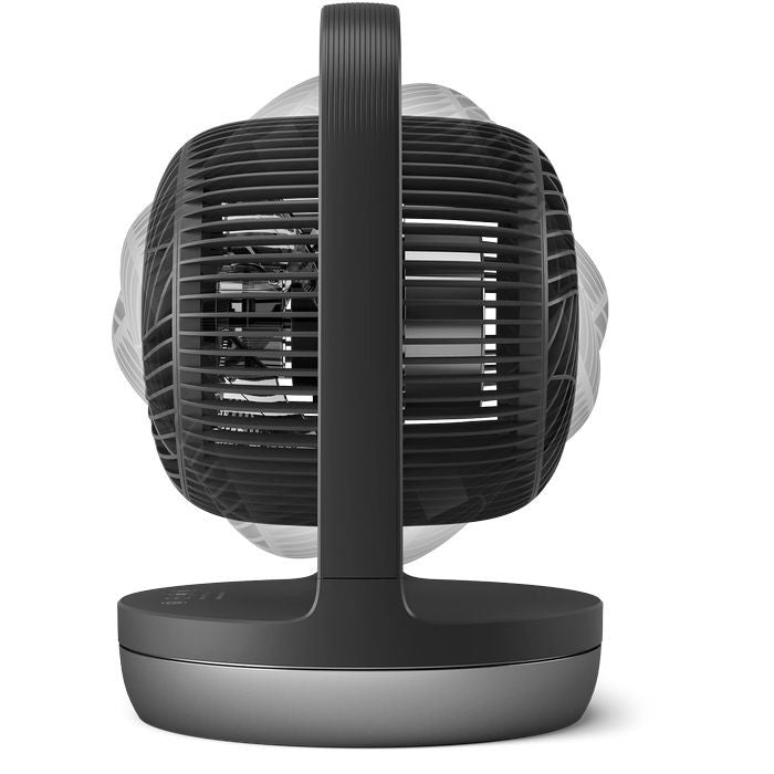 Philips CX3050/01 Table Fan 3 Speeds Premium Black 28W | TBM Online