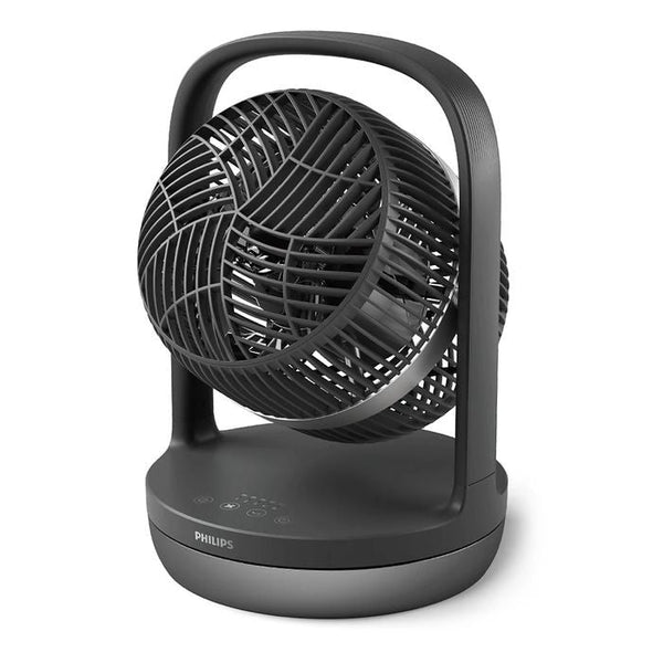 Philips CX3050/01 Table Fan 3 Speeds Premium Black 28W | TBM Online