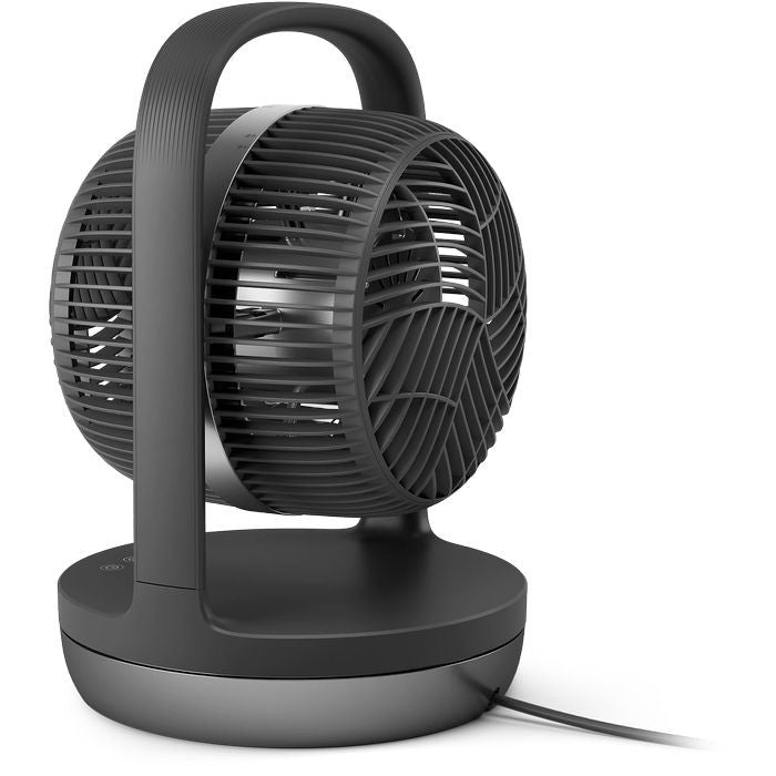 Philips CX3050/01 Table Fan 3 Speeds Premium Black 28W | TBM Online