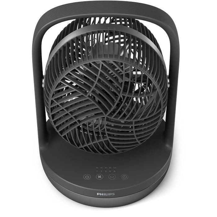 Philips CX3050/01 Table Fan 3 Speeds Premium Black 28W | TBM Online