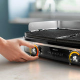Philips HD6222/90 Table Grill 2 Heating Zones | TBM Online