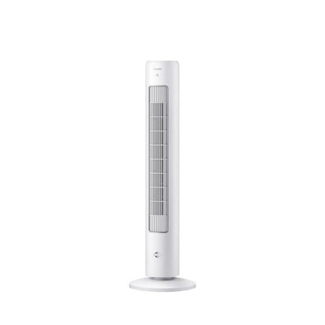Philips CX5535/00 Tower Fan 5000 Series White 40W | TBM Online