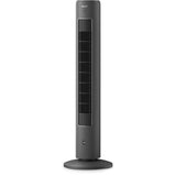 Philips CX5535/11 Tower Fan 5000 Series Dark Grey 40W | TBM Online